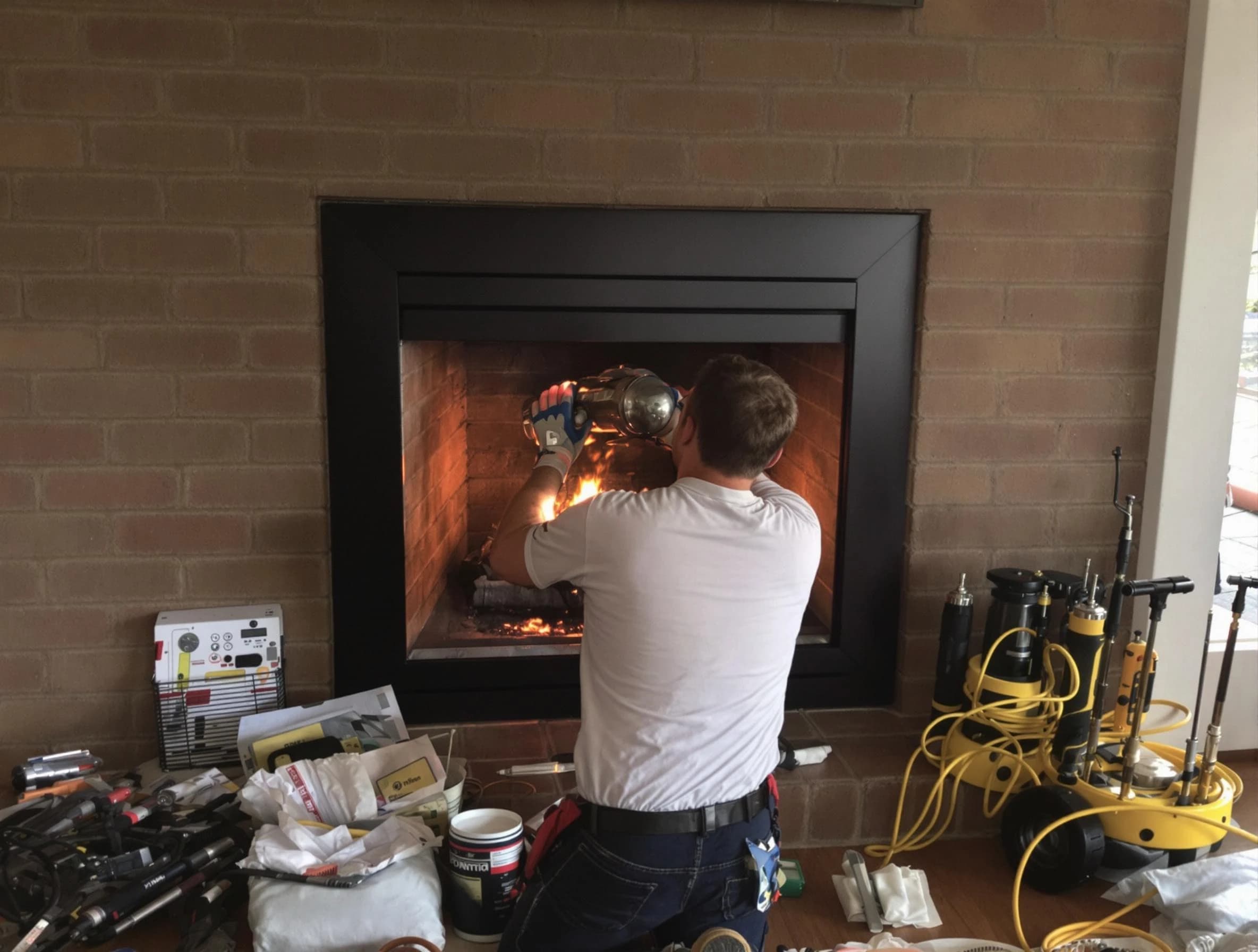 Chimney Liner Services service in Methuen Town, MA