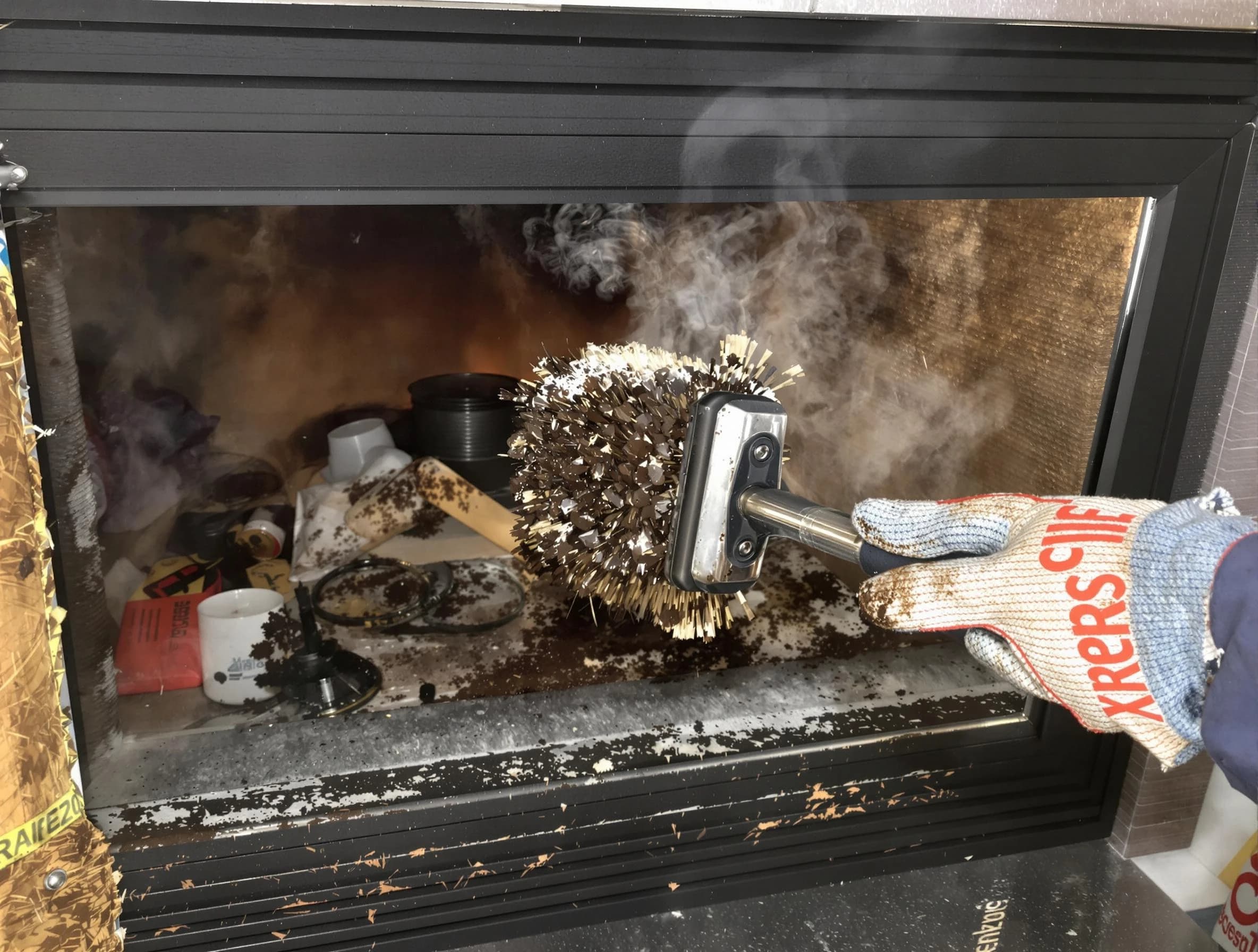 Creosote Removal service in Methuen Town, MA