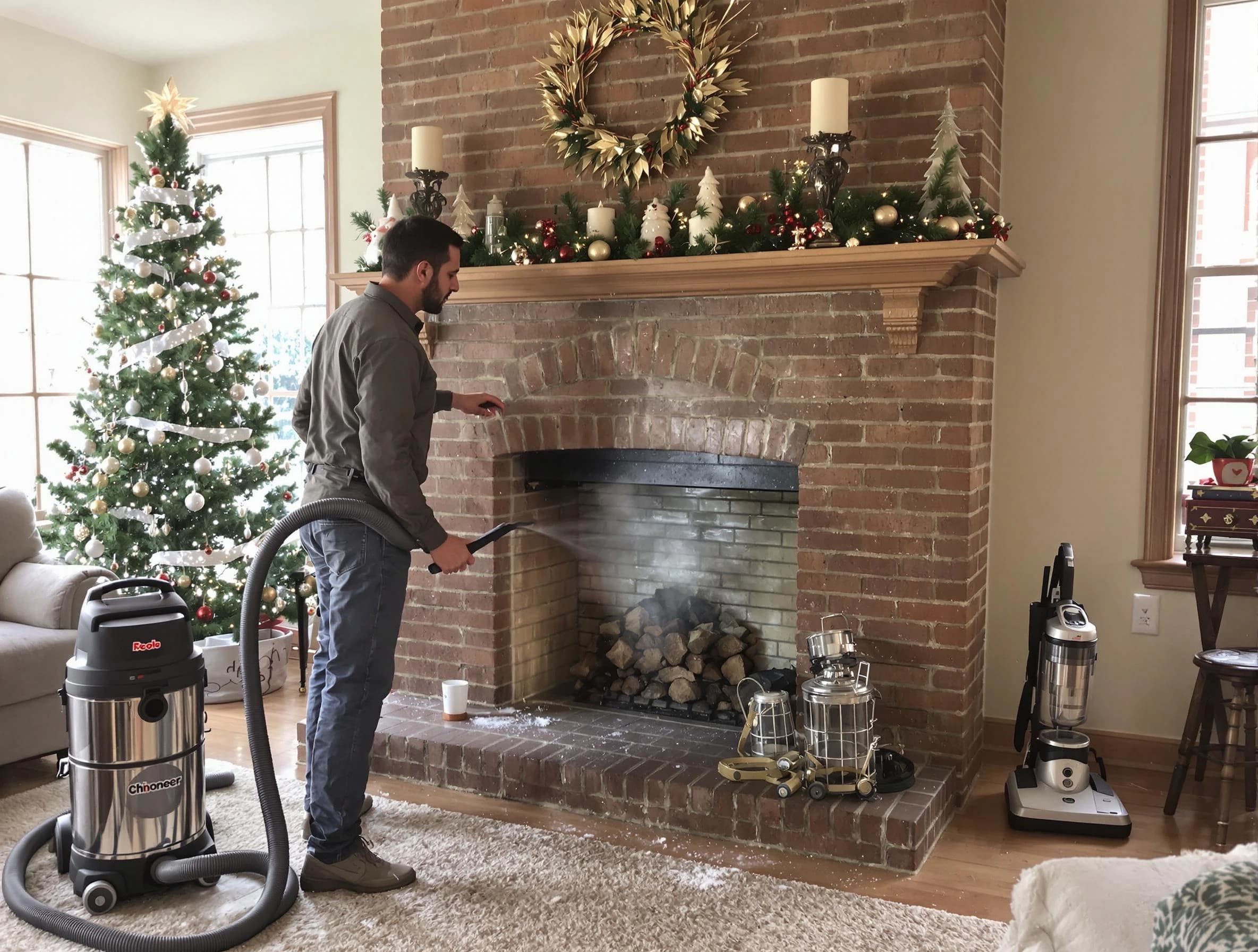 Fireplace Cleaning service in Methuen Town, MA